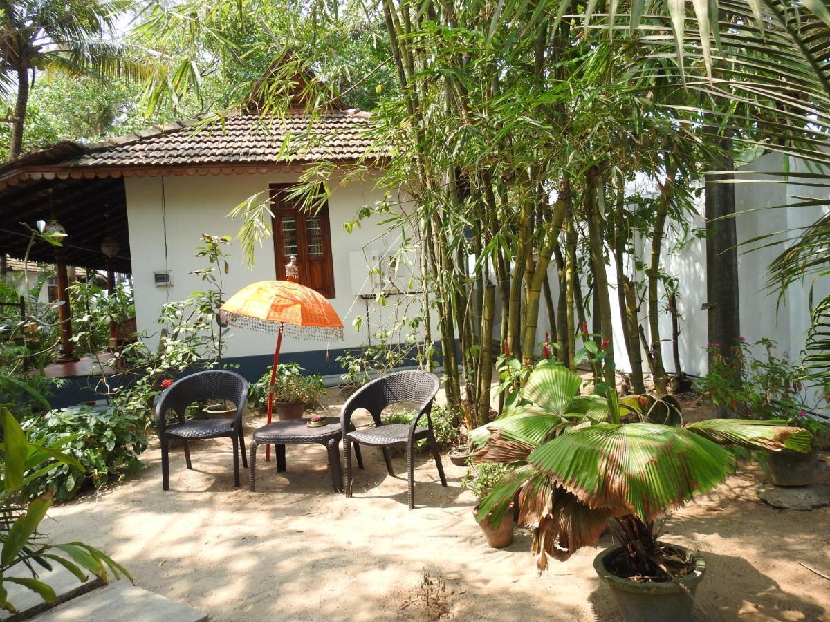 Alleppey Beach Garden Alappuzha Экстерьер фото
