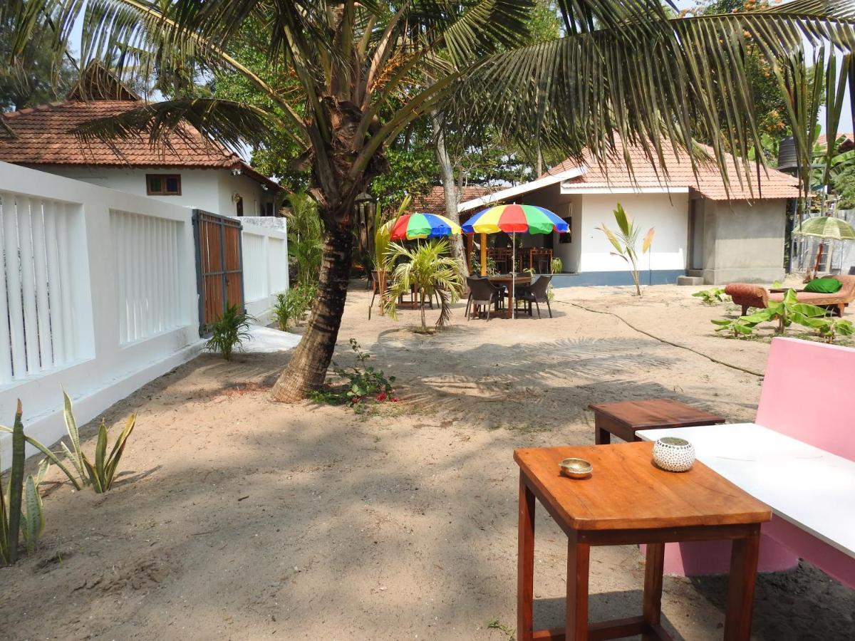 Alleppey Beach Garden Alappuzha Экстерьер фото
