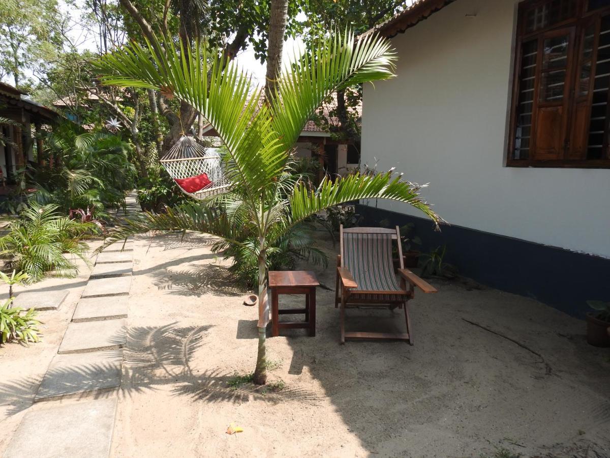 Alleppey Beach Garden Alappuzha Экстерьер фото
