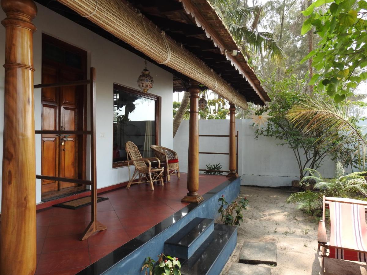 Alleppey Beach Garden Alappuzha Экстерьер фото