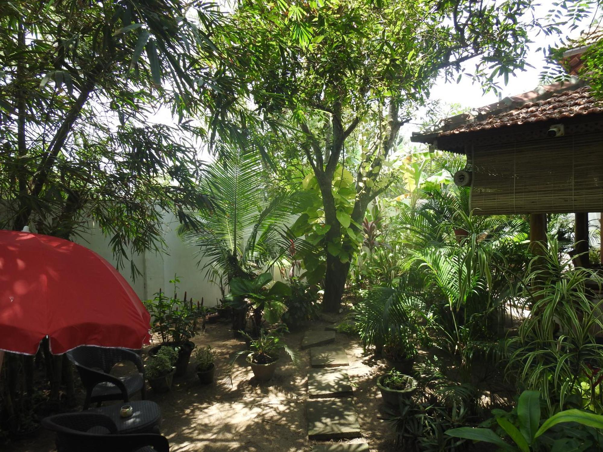 Alleppey Beach Garden Alappuzha Экстерьер фото