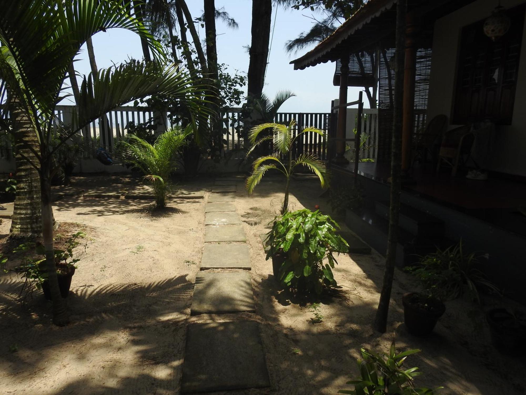 Alleppey Beach Garden Alappuzha Экстерьер фото